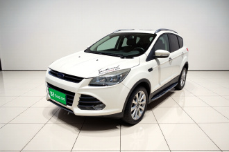 福特 翼虎 2015款 1.5L GTDi 四驱精英型