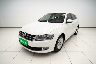 大众 朗行 2013款 1.6L 自动舒适型