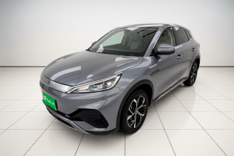 比亚迪 元PLUS 2024款 荣耀版 510KM 领先型