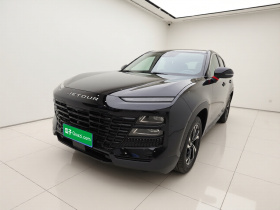 捷途大圣 2026款 青春版 1.5T 6DCT豪华版