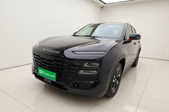 捷途大圣 2026款 青春版 1.5T 6DCT豪华版