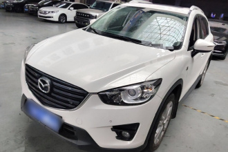 马自达CX-5 2015款 2.5L 自动四驱尊贵型