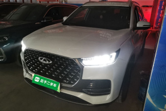 奇瑞 瑞虎8 PLUS鲲鹏e+ 2022款 PHEV 1.5T舒享e+