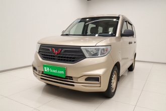 五菱汽车 五菱宏光V 2019款 1.5L劲取版国VI LAR