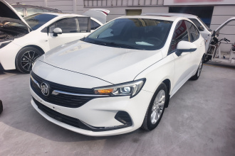 别克 威朗 2020款 15T 自动进取型