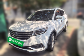 东风风光 风光580 2018款 改款 1.8L 手动舒适型