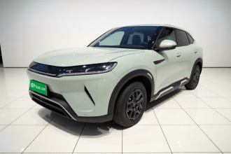 比亚迪 元UP 2024款  401KM 活力版