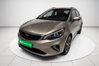 吉利汽车 帝豪GS 2019款 1.4T CVT雅