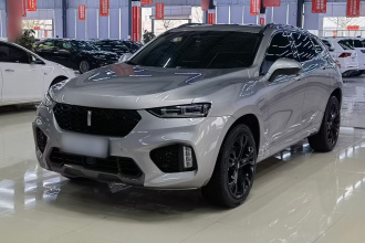 魏牌 VV7 2017款 2.0T 旗舰型