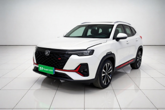 长安CS35PLUS 2022款 蓝鲸NE 1.4T DCT豪华型