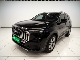 吉利汽车 豪越L 2024款 2.0T DCT尊贵型