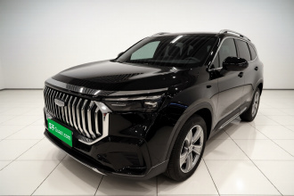 吉利汽车 豪越L 2024款 2.0T DCT尊贵型