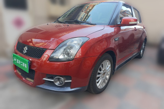 铃木 雨燕 2011款 1.5L 自动运动影音版