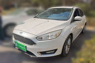 福特 福克斯 2017款 两厢 EcoBoost 180 自动精英型