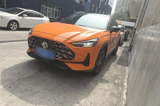 名爵 MG ONE 2022款 α-数智运动系列 1.5T 进阶版