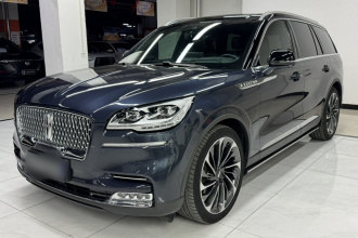 林肯 飞行家 2021款 3.0T V6 四驱行政版