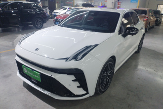 领克03 2023款 2.0TD DCT劲Pro