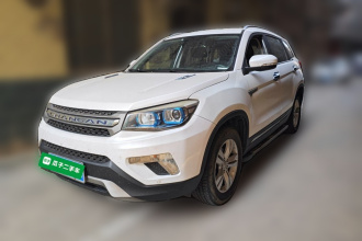 长安CS75 2016款 1.8T 自动精英型 国V