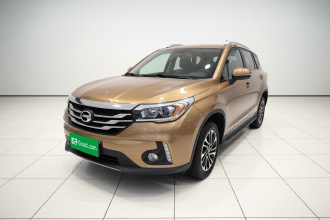 广汽传祺 传祺GS4 2015款 200T G-DCT精英版