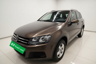 大众 途锐 2011款 3.0TSI 舒适型