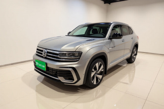 大众 途昂X 2021款 380TSI 四驱尊崇豪华版