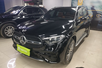 奔驰GLC 2025款 改款 GLC 300 L 4MATIC 动感型 5座