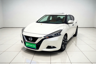 日产 蓝鸟 2019款 1.6L CVT智联智酷版 国VI