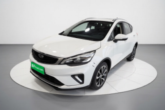 吉利汽车 帝豪GS 2019款 1.4T CVT雅