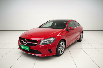 奔驰A级(进口) 2017款 A 200 动感型