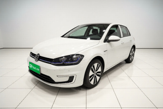 大众 高尔夫·纯电 2020款 驰