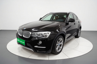 宝马X4 2014款 xDrive20i X设计套装