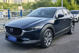 马自达CX-30 2020款 2.0L 自动嘉悦型