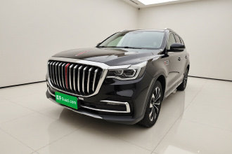 红旗HS7 2022款 3.0T 自动四驱智联旗享版 五座