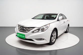 现代 索纳塔 2011款 2.0L 自动领先版