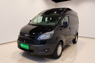 福特 全顺 2017款 2.0T柴油多功能商用车短轴中顶国V