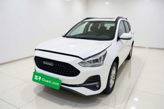 哈弗M6 2019款 1.5T 手动两驱精英型 国VI