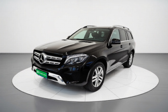 奔驰GLS 2018款 GLS 320 4MATIC