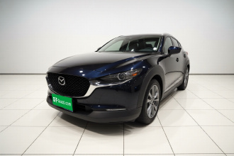 马自达CX-30 2020款 2.0L 自动嘉悦型