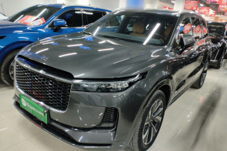 理想汽车 理想ONE 2021款 增程6座版