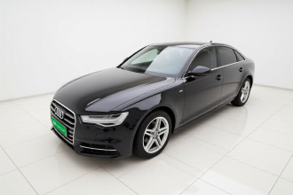 奥迪A6L 2018款 30周年年型 35 TFSI 时尚型