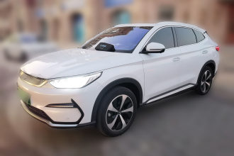 比亚迪 宋PLUS新能源 2021款 EV 旗舰型