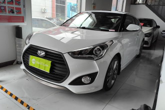 现代 Veloster飞思 2015款 1.6T 自动豪华版