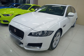 捷豹XFL 2019款 XFL 2.0T 200PS 两驱精英版