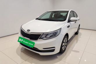 起亚K2 2015款 三厢 1.4L AT GLS