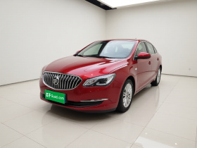 别克 英朗 2015款 15N 手动精英型