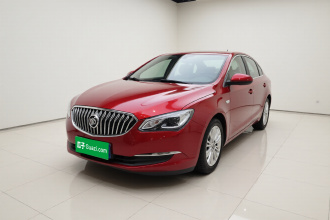 别克 英朗 2015款 15N 手动精英型