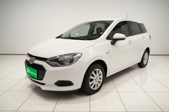 雪佛兰 乐风RV 2016款 1.5L 手动畅行版