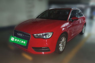 奥迪A3 2014款 Sportback 35 TFSI 自动进取型