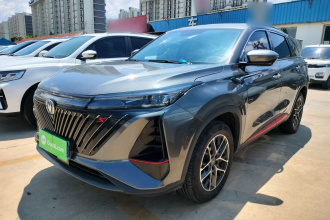 长安CS75 PLUS 2022款 第二代 1.5T 自动尊贵型