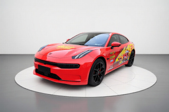 极氪001 2022款 超长续航双电机 YOU版